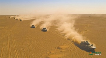 第72集团军某旅引导官兵端正训练观加快新装备战斗力生成