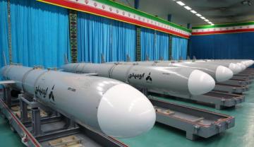 伊朗海军接收国产巡航导弹：有能力彻底摧毁敌方航母等舰只