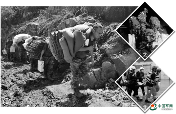 闻“汛”而动冲锋有我，退役军人奋战抗洪抢险救灾一线