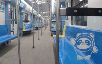 北京地铁11号线西段预计年底前开通试运营
