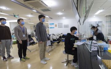 点对点对接、一人一诊室，北京市2022年春季征兵体检工作顺利