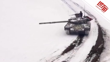 国际丨俄媒：乌克兰武装力量向乌东争议地区开火