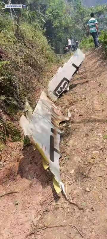 东航波音737客机坠毁 该机型6年前曾发生同类事故