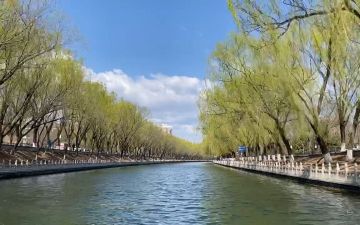 视频│4月1日起北京动物园-颐和园段水运航线开航