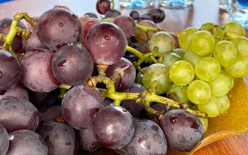 葡萄甜了 张家湾700年种植史，成就“北京吐鲁番”