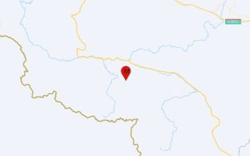 新疆和田地区皮山县发生4.6级地震