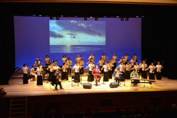 第18届樱花二胡音乐会在日本名古屋举行