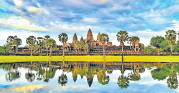 柬埔寨旅游业加快复苏