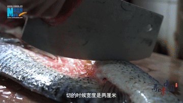 寻味中国丨传承千年的烤鱼，是什么样的味蕾体验？
