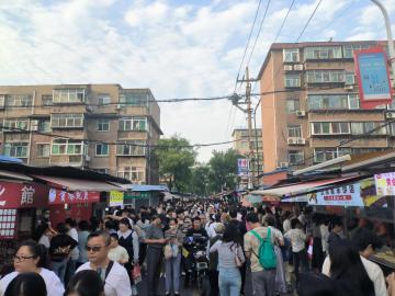这个假期，淄博“怎么还这么多人？”