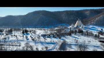 微視頻 | “冰天雪地也是金山銀山”