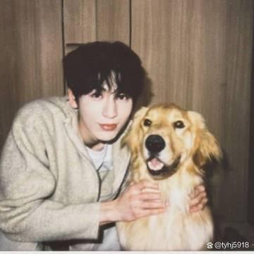 张凌赫给粉丝p图