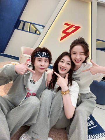 唐艺昕说小考前有人想跑路了