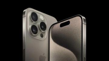 苹果称 iPhone 15 Pro 过热与钛边框无关，将通过系统更新解决