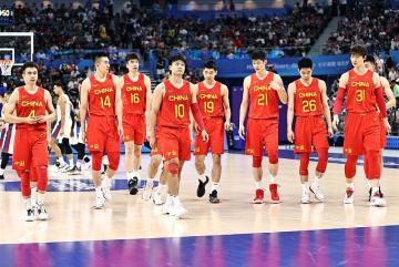 被备战 12 天的菲律宾二队逆转，中国男篮颜面何存？