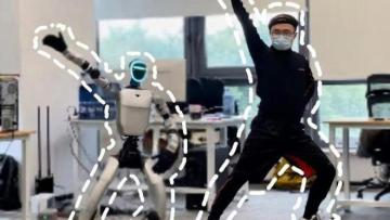 教机器人“做人”| 意想不到的新职人