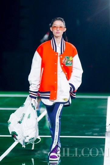 交接现实与虚拟巅峰体验 LACOSTE 2021 秋冬品牌盛典精彩着陆上海