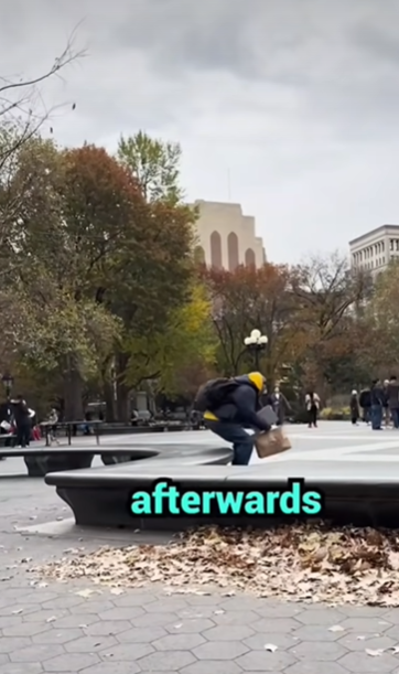 博主纽约放下电脑5分钟被偷