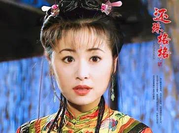 林心如说紫薇演得好浮夸 “好烂啊，我演的好烂哦啊”