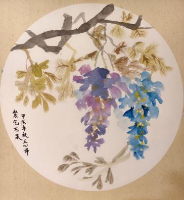 西咸新区第一小学-王心怿       