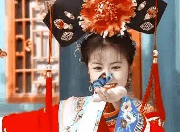 林心如说紫薇演得好浮夸 “好烂啊，我演的好烂哦啊”