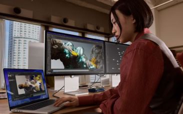 苹果祭出地表最强AI PC，顶配6万5