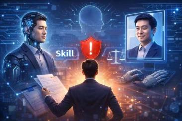 离职同事被“炼化”成AI？这届公司已经不需要活人了