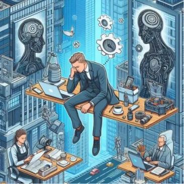 当答案失灵，CEO的集体AI焦虑还有解吗?
