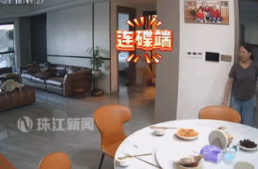 地震“干饭小孩哥”：以后不贪吃了 地震中不忘吃饭逗乐网友