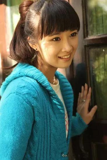 原来奚望是故人之女 《我的山与海》中演技获赞