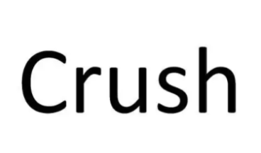 crush是什么梗 短暂热烈的迷恋
