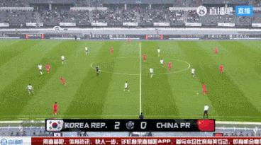 怎么看国足0比3输球遭遇对韩六连败 年轻阵容难敌老练对手