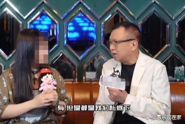 许绍雄认佘诗曼做干女儿原因 戏外真情流露