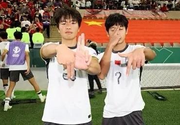 U23国足队员:我们与日本差距太大!踢的不是一种足球 给我沉重打击