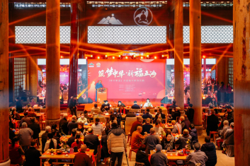 宁波市佛教协会举办迎春系列活动