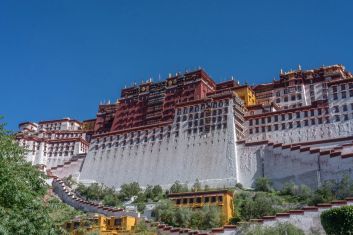 玉佛禅寺“雪域·心之旅”参访团赴西藏参访交流