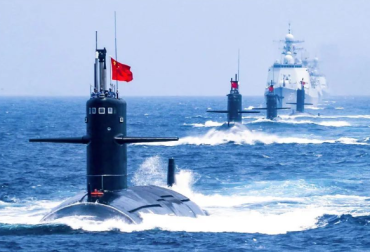 生日快樂，人民海軍首支潛艇部隊