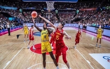 时隔28年，中国女篮再进世界杯决赛！