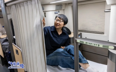全是單間！縱向臥鋪動(dòng)車(chē)組，國(guó)慶中秋假期加開(kāi)！
