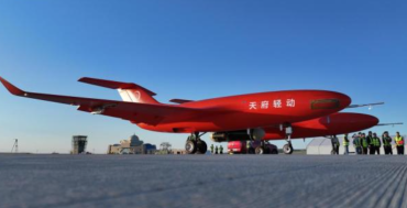 600公斤推力涡扇发动机有多“解渴”？