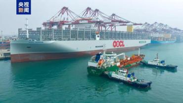 我国海陆空重大项目进度条刷新