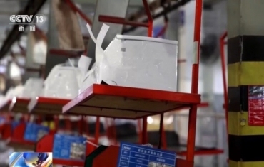 从一条空调生产线 看懂中国制造的竞争力