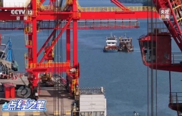 “一减一增一放大”，平陆运河释放多重红利