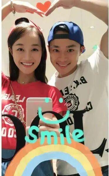 蓝盈莹承认新恋情 男友是圈外人