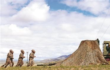 多部队推进实战化训练 新特情锤炼真功夫