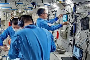 神20航天員為回地球做準(zhǔn)備 適應(yīng)重力與科研成果整理