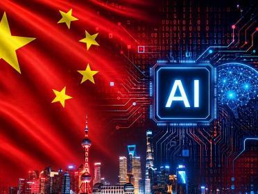 芯片何以成中国出口王牌 AI革命推动需求激增
