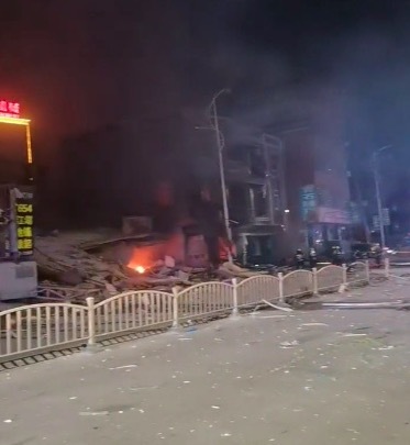 官方辟谣高考生在福建楼房燃爆事故中遇难