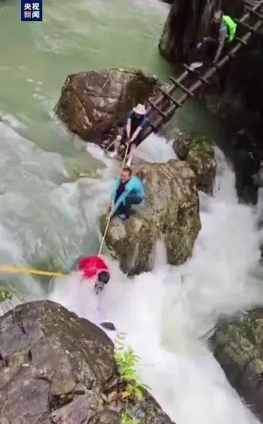 山区旅游消暑需关注这些安全问题