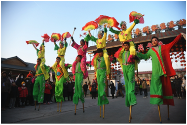 Health and Wellness in Shanxi, Summer Retreat in Shanxi — Taiyuan: Intangible Cultural Heritage Section